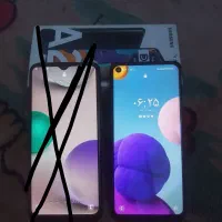 گوشی A21s با حافظه ۶۴ گیگابایت