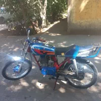 هوندا مدل ۸۲ تقویت ۲۰۰