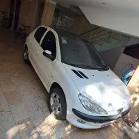 پژو ۲۰۶ تیپ ۳ پاناروما، بهمن ۴۰۱، تحویل شده ۴۰۲