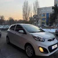 پیکانتو ۲۰۱۴ بدون رنگ