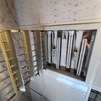 پنل توکار ۶۰ در ۶۰ در حد نو