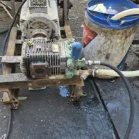 تعمیرات کارواش صنعتی