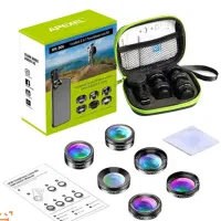 کیت لنز ۶ عددی  ای پیکسل