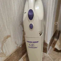 جارو شارژی برندblack/decker