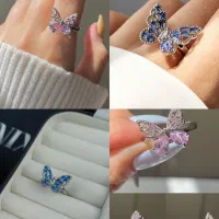 اکسسوری رنگ ثابت، خرید اول شامل هدیه