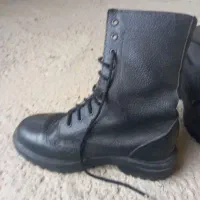 پوتین سربازی . نو .سایز ۴۵
