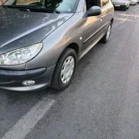 پژو206مدل84عطیقه
