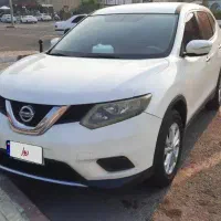 نیسان ایکس تریل ۲۰۱۵ بیرنگ