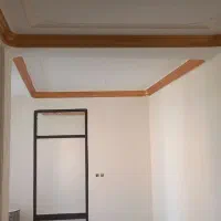 رنگ آمیزی ساختمان کناف در و پنجره