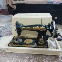 چرخ خیاطی شیرنشان
