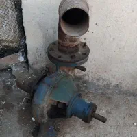 پمپ اب چهاراینچ به چهار اینچ