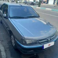 پژو پارس مدل ۸۹ نوک مدادی متالیک