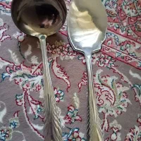 کفگیر ملاقه