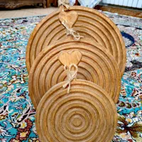 تخت سرو سینی پذیرایی