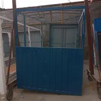 اتاق چادری درحد نو