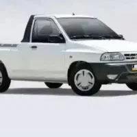 حواله پراید وانت 151 gX ارتقا یافته پاششی