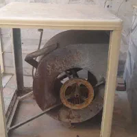 کولر ابی ۷۰۰۰ صحیح وسالم دینام نو
