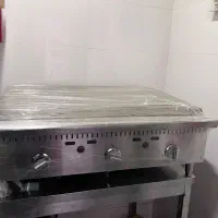 صفحه گریل آمریکایی نو