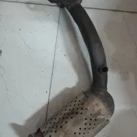 کاتالیزور ۲۰۶ تیپ ۲(تخلیه شده)