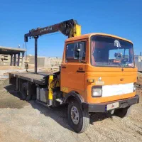 فروش جرثقیل کفی