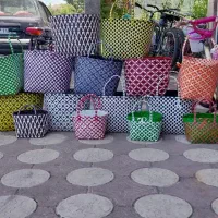 صنایع دستی سبد بافی عمده