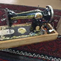 چرخ خیاطی مشکوک