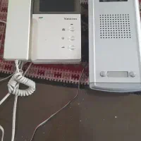 آیفون صوتی و تصویری سوخته و خراب