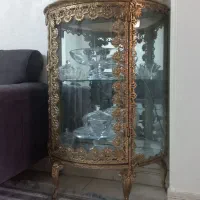 اینه کنسول برنز