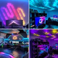 کیس کامپیوتر گیمینگ اقتصادی با8گیگ 580