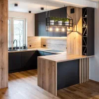 کابینت روکشی|مصالح و تجهیزات ساختمان|مشهد, الهیه|دیوار