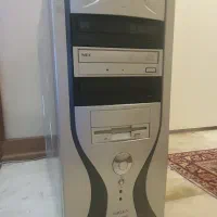 مانیتور و کیس کامل کامپیوتر