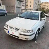 سمند مدل ۹۰/عروسک