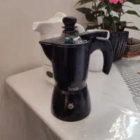 قهوه جوش تلمبه ای