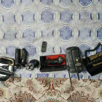 ریش تراش گوشی قدیمی سر دنده تلفن اصل