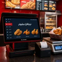 بزرگترین ارزانترین پخش صندوق فروشگاهی فی دبی