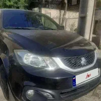 ساینا دوگانه سوز کارخانه مشابه صفر کیلومتر
