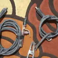 کابل جوش و اتصال و انبر