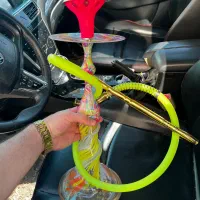 قلیان خارجی دخترانه سوپاپ دار