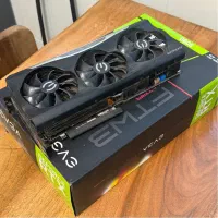 Evga ftw3 ultra|قطعات و لوازم جانبی رایانه|تهران, شهرک کوهسار|دیوار