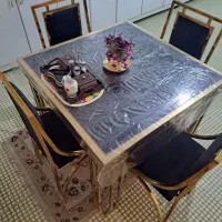 میز ناهار خوری ۴ نفره