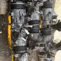 کمپرسور تویوتا استوک دنزو اصلی