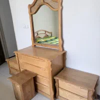 سرویس تخت خواب دو نفره