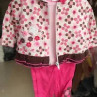 سه تیکه نوزادی