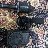 اسپیکر و هدفون