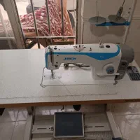 چرخ خیاطی راسته دوز نو جک f10