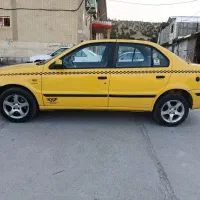 تاکسی مدل ۹۳