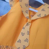 پیراهن دخترانه