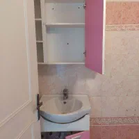 روشویی کابین دار