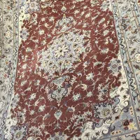 جفت۶متری طرح علیاچله ابریشم(فرش خیام)