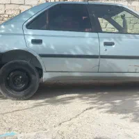 پژو ۴۰۵ مدل ۸۳